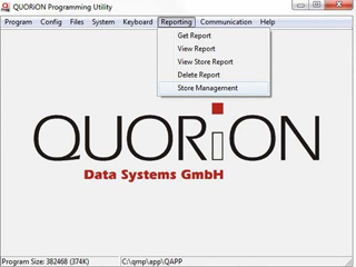 Quorion PC Tools QProg and QDriver